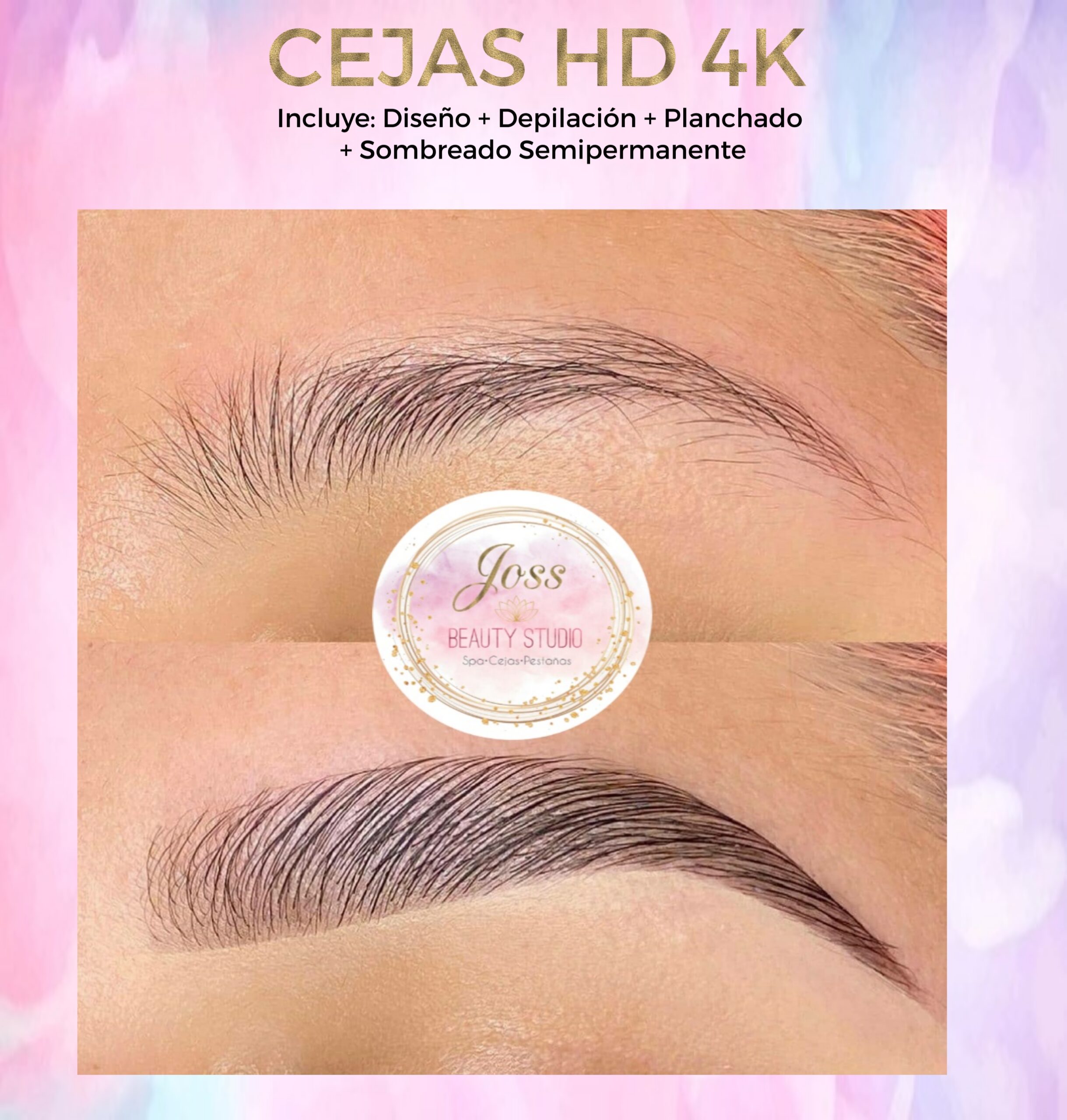 CURSO DE CEJAS HD 4K (LAMINADO)