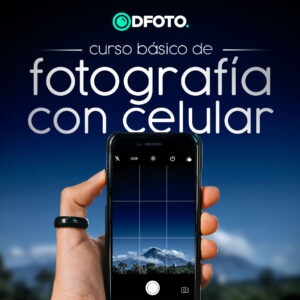 Curso Básico Fotografía con Celular