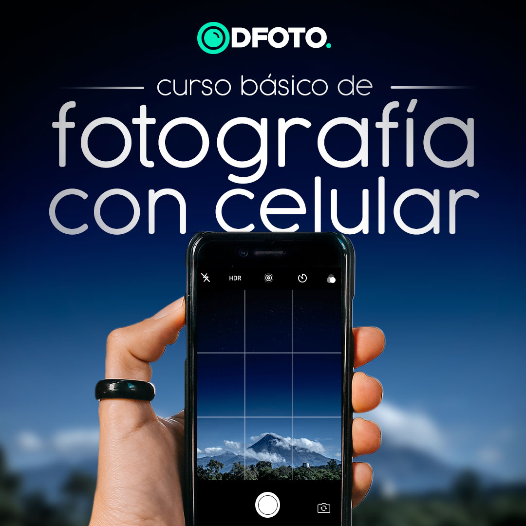 Curso Básico Fotografía con Celular