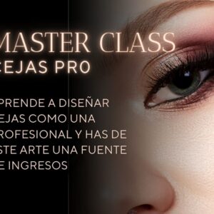 Máster en Miradas en cejas y pestañas