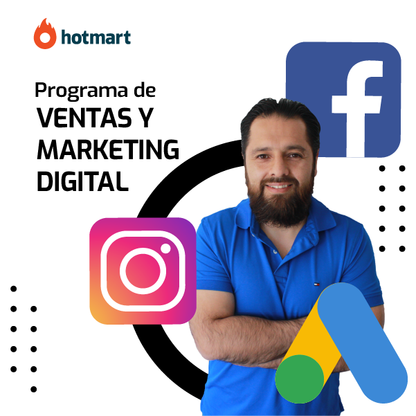 Programa de Ventas y Marketing Digital Modalidad Online