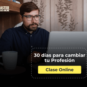 Máster en Cursos Online