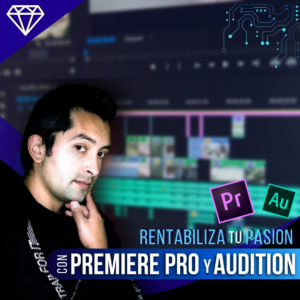 MASTER En Edición De Video con Premiere Pro y Audition