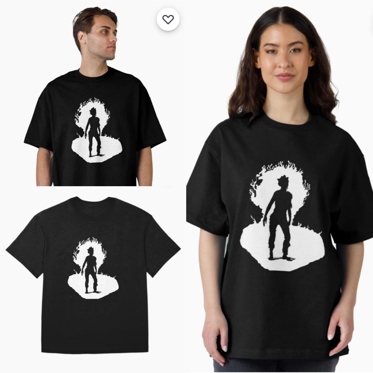 The Last of Us Camiseta clásica