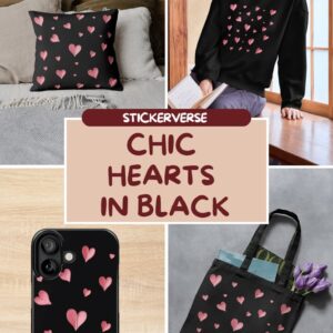 Dark Lovecore Aesthetic