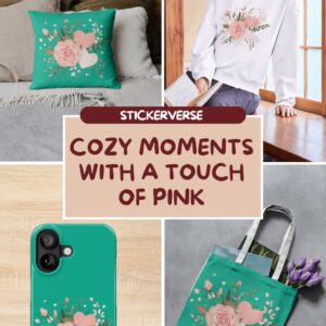 Romantic Floral Aesthetic Collection