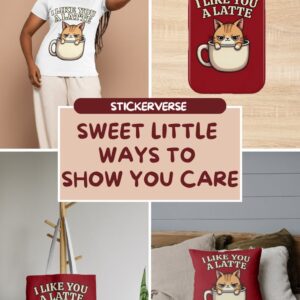 I Like You A Latte